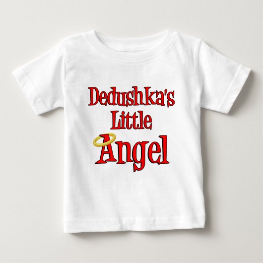 Dedushka Little Angel (Voorkant)