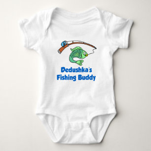 Dedushka Vissen Buddy Romper