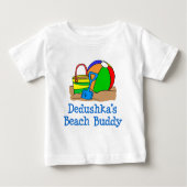 Dedushka's Beach Buddy (Voorkant)