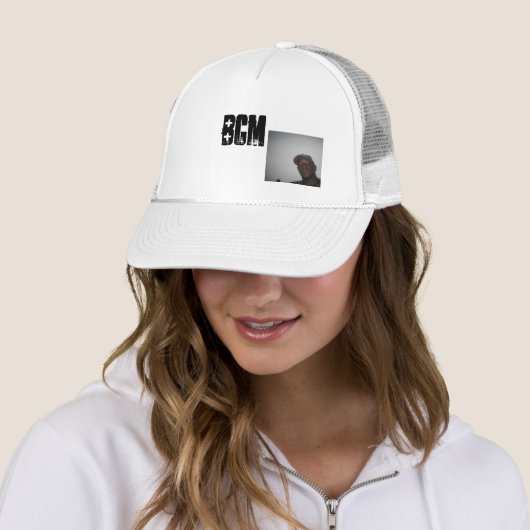 dee, BCM Trucker Pet (In situ)