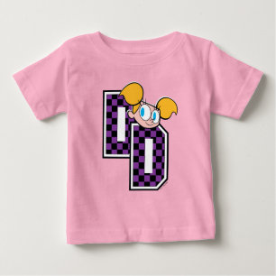 Dee Dee Athletic Letters Graphic