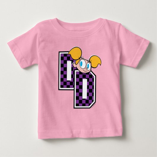 Dee Dee Athletic Letters Graphic (Voorkant)
