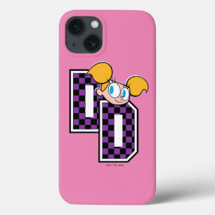 Dee Dee Athletic Letters Graphic Case-Mate iPhone Case