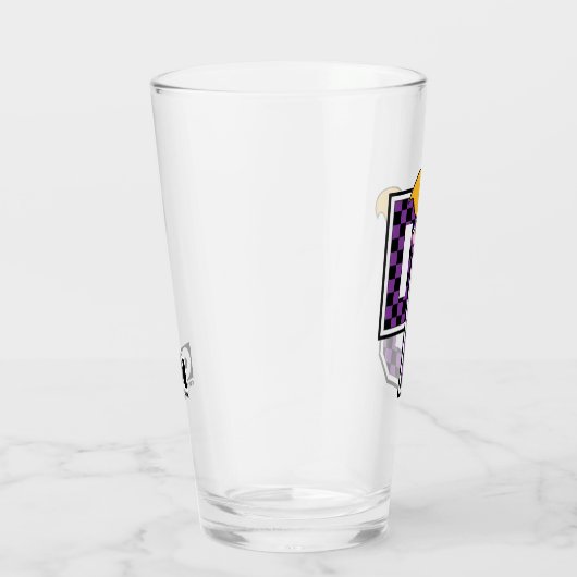 Dee Dee Athletic Letters Graphic Glas (Rechts)