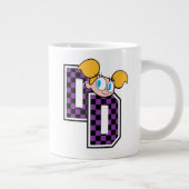 Dee Dee Athletic Letters Graphic Grote Koffiekop (Rechts)