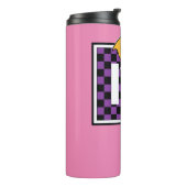 Dee Dee Athletic Letters Graphic Thermosbeker (Gedraaid links)