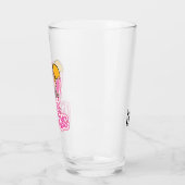 Dee Dee - I Love Unicorns Glas (Links)