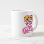 Dee Dee - I Love Unicorns Grote Koffiekop (Voorkant rechts)