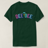 Dee Dee Prom the Musical T-shirt (Design voorkant)