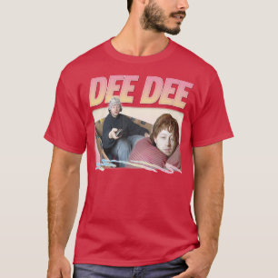 Dee Dee Retro Esthetisch Fan Art Design T-shirt