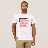 Dee Dee Warwick Hoesje Vinyl 1967 Mannen T-Shirt (Voorkant volledig)