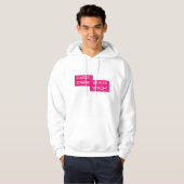 Dee Dee Warwick Mannen Hoodie (Voorkant volledig)
