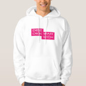 Dee Dee Warwick Mannen Hoodie (Voorkant)