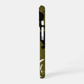 Dee Jay cool ontwerp iPhone 16 Hoesje (Linkerkant)