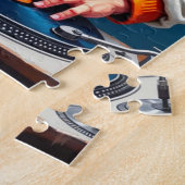 DEE JAY OPOSSUM 2 LEGPUZZEL (Zijkant)