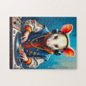 DEE JAY OPOSSUM 2 LEGPUZZEL (Horizontaal)
