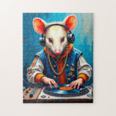 DEE JAY OPOSSUM 2 LEGPUZZEL (Verticaal)