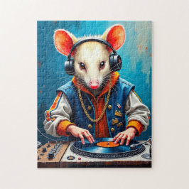 DEE JAY OPOSSUM 2 LEGPUZZEL