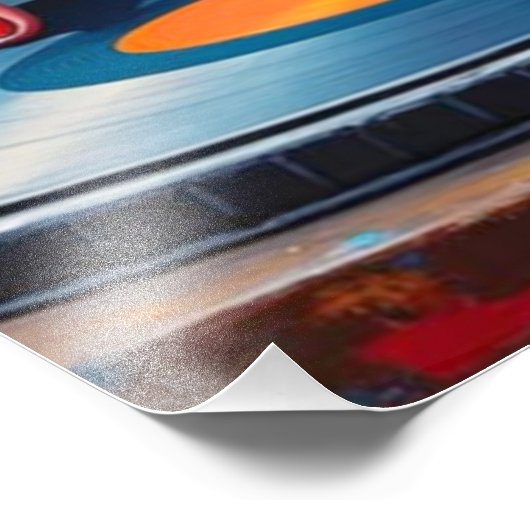 DEE JAY OPOSSUM 3 FOTO AFDRUK (Hoek)