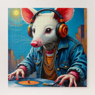 DEE JAY OPOSSUM 3 LEGPUZZEL