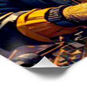 DEE JAY OPOSSUM 7 PERFECT POSTER (Hoek)