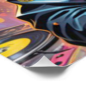 DEE JAY OPOSSUM 8 PERFECT POSTER (Hoek)