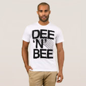DEE-N-BEE T-SHIRT (Voorkant volledig)