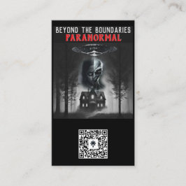 DEE- Paranormal Business Cards Visitekaartje