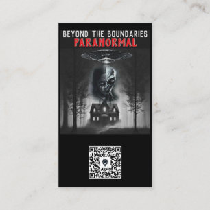 DEE- Paranormale Visitekaartjes