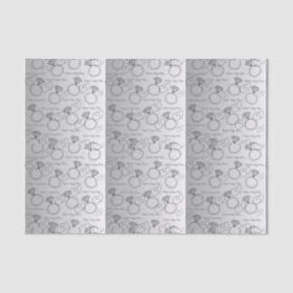 DEE ring THO.......Tissue Paper Tissuepapier