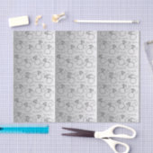 DEE ring THO.......Tissue Paper Tissuepapier (Craft)