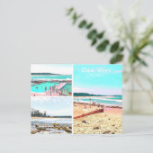 Dee Why Northern Beaches Briefkaart Sydney (Staand voorkant)