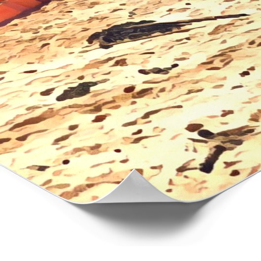 Dee Why Northern beaches sydney Poster (Hoek)