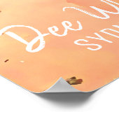 Dee Why Northern beaches sydney Poster (Hoek)