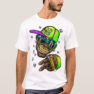 Deebag William kinz T-shirt
