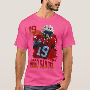 Deebo Samuel 19 T-shirt