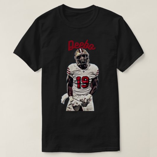 Deebo Samuel Classic T-Shirt (Design voorkant)