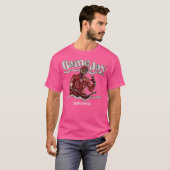 Deebo Samuel Game Day T-shirt (Voorkant volledig)