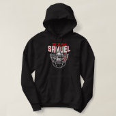 Deebo Samuel Hoodie (Design voorkant)