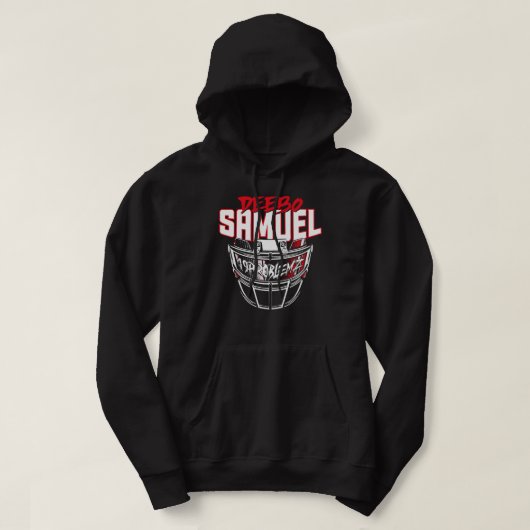 Deebo Samuel Hoodie (Design voorkant)