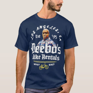 Deebo's Bike Verhuur - Wat voor fiets T-shirt