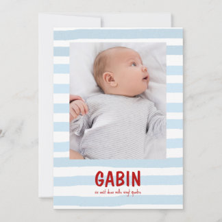 Deed Gabin Kaart