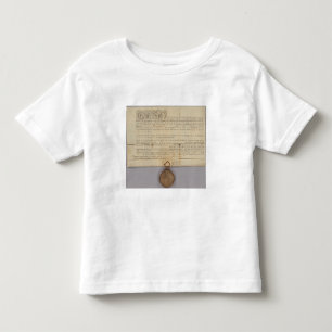 Deed, New York Kinder Shirts