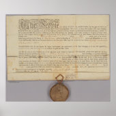 Deed, New York Poster (Voorkant)