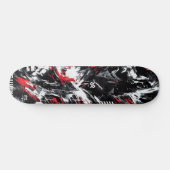 deed_peep 001 E Persoonlijk Skateboard (Horizontaal)