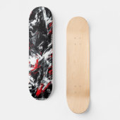 deed_peep 001 E Persoonlijk Skateboard (Voorkant)