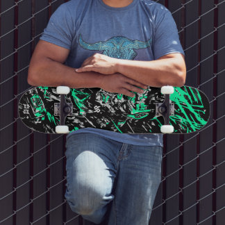 deed_peep 002.1 E Persoonlijk Skateboard