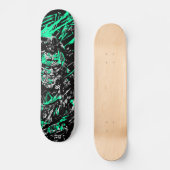 deed_peep 002.1 E Persoonlijk Skateboard (Voorkant)