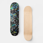 deed_peep 002.2 E Persoonlijk Skateboard (Voorkant)
