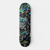 deed_peep 002.2 E Persoonlijk Skateboard (Voorkant)